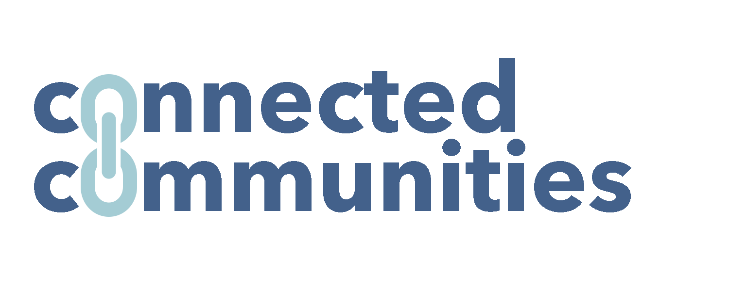 Connected Communities project logo