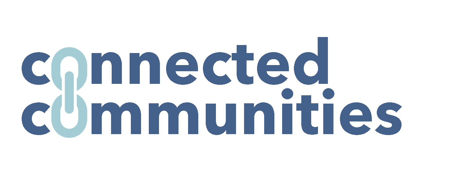 Connected Communities project logo